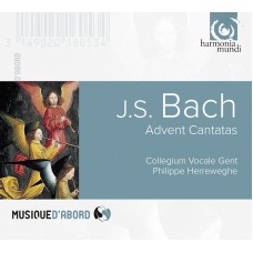 巴哈：降臨節清唱劇 J.S. Bach: Advent Cantatas